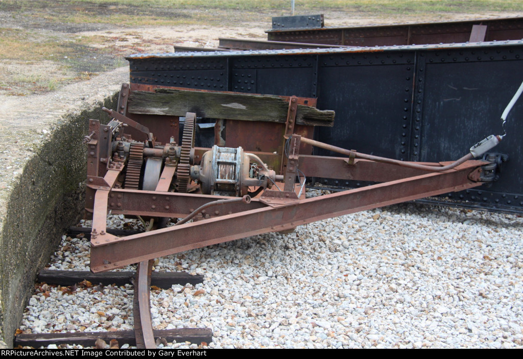 Wabash Turntable - Forrest, Illinois